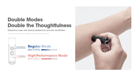 Nitecore | Bite Healer 10 | Muggenstift Oplaadbaar | Trail.nl