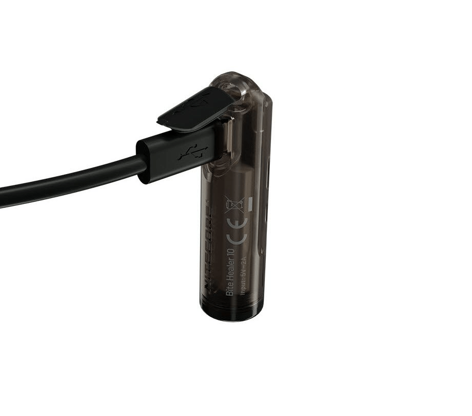 Nitecore | Bite Healer 10 | Muggenstift Oplaadbaar | Trail.nl