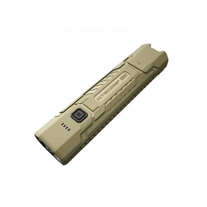 Nitecore | EDC07 | Oplaadbare Zaklamp | 1.500 Lumen | Trail.nl