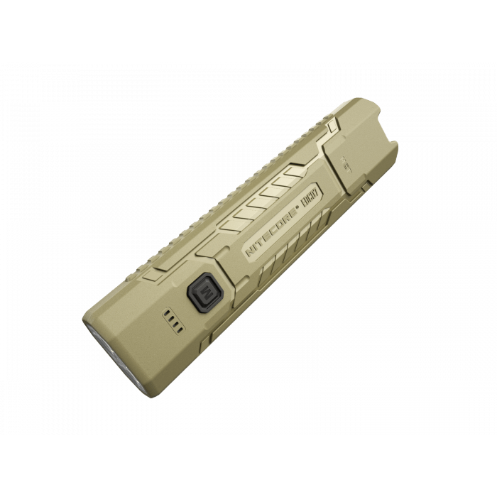 Nitecore | EDC07 | Oplaadbare Zaklamp | 1.500 Lumen | Trail.nl