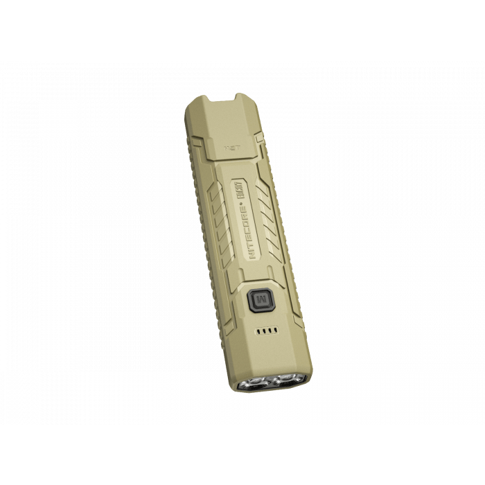 Nitecore | EDC07 | Oplaadbare Zaklamp | 1.500 Lumen | Trail.nl