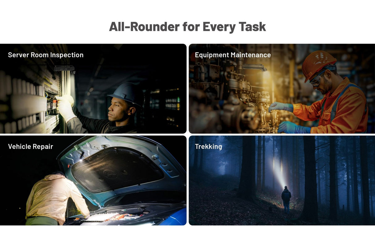 Nitecore | EDC09 | Zaklamp Oplaadbaar | 1600 Lumen - Trail.nl