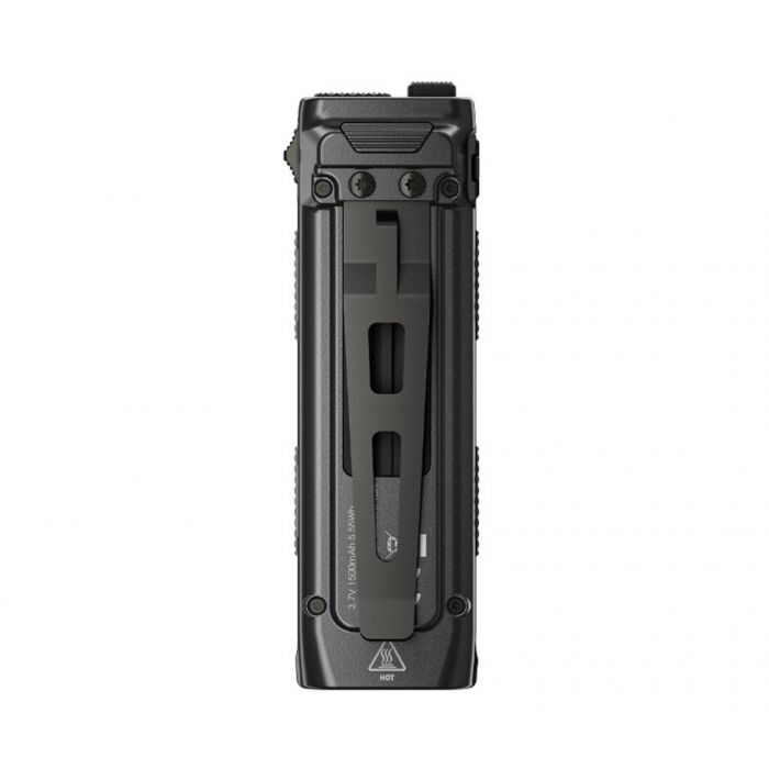 Nitecore | EDC23 | Zaklamp Oplaadbaar | 2500 Lumen | Trail.nl