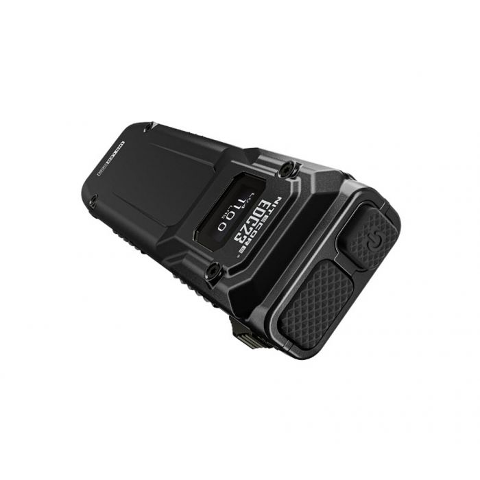 Nitecore | EDC23 | Zaklamp Oplaadbaar | 2500 Lumen | Trail.nl