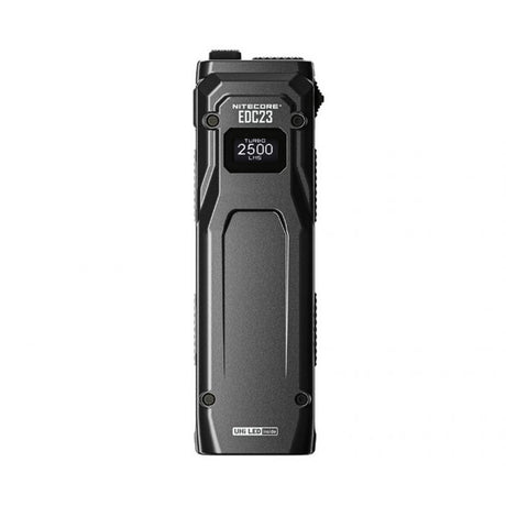 Nitecore | EDC23 | Zaklamp Oplaadbaar | 2500 Lumen | Trail.nl