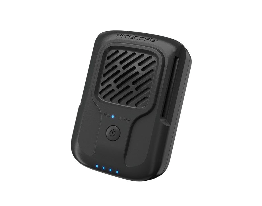 Nitecore | EMR40 | Muggenverjager Oplaadbaar | Trail.nl