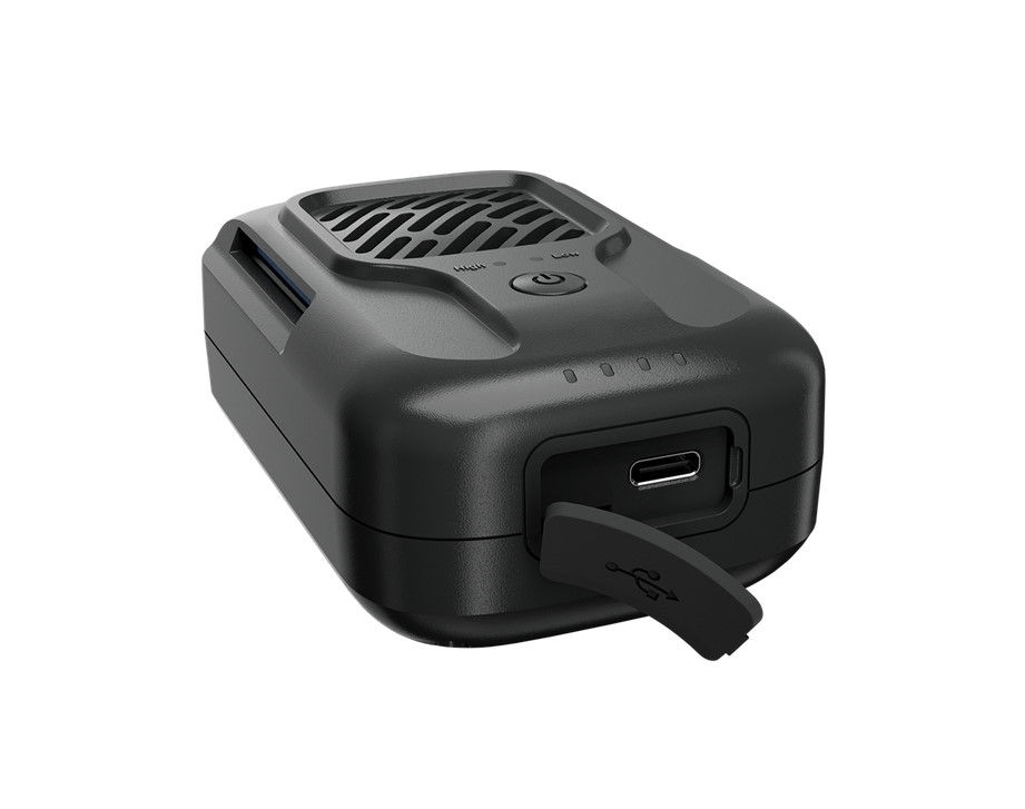 Nitecore | EMR40 | Muggenverjager Oplaadbaar | Trail.nl