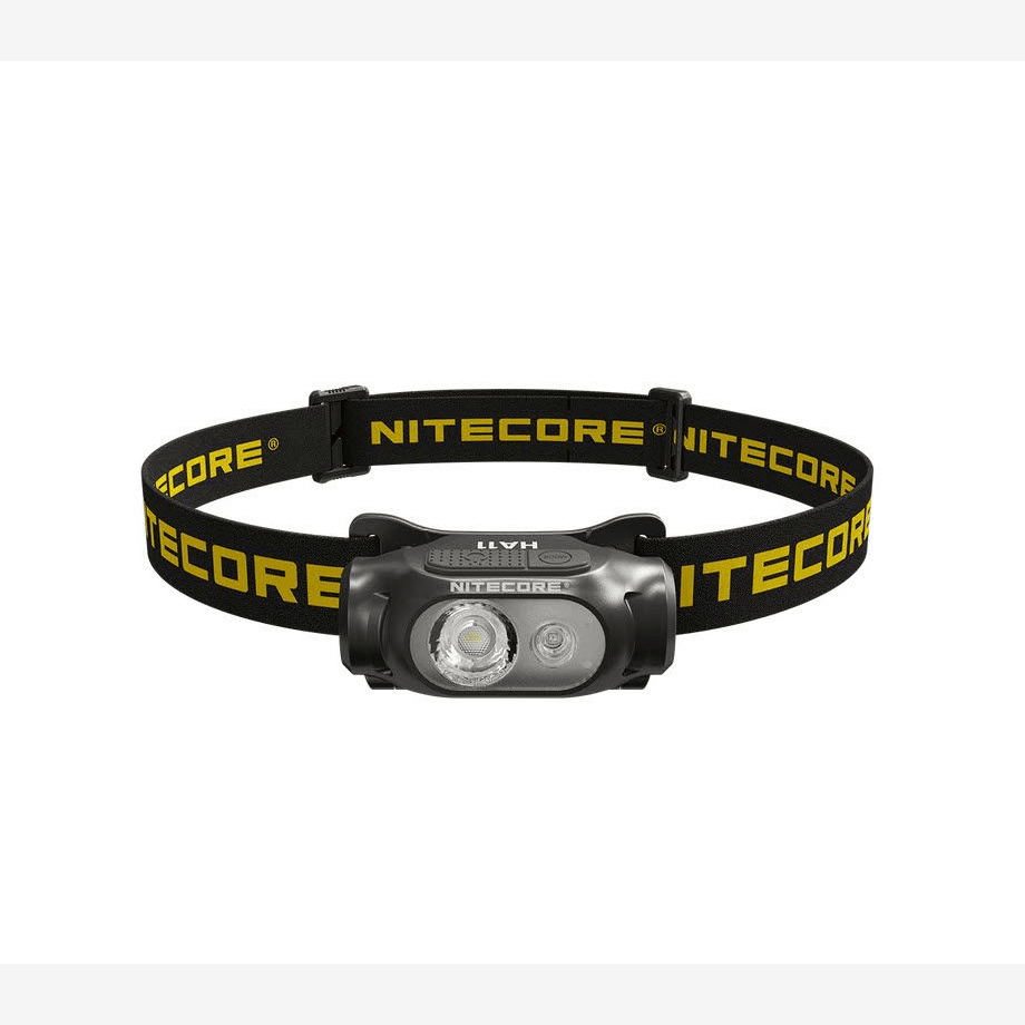 Nitecore | HA11 | Hoofdlamp | 240 Lumen | Trail.nl