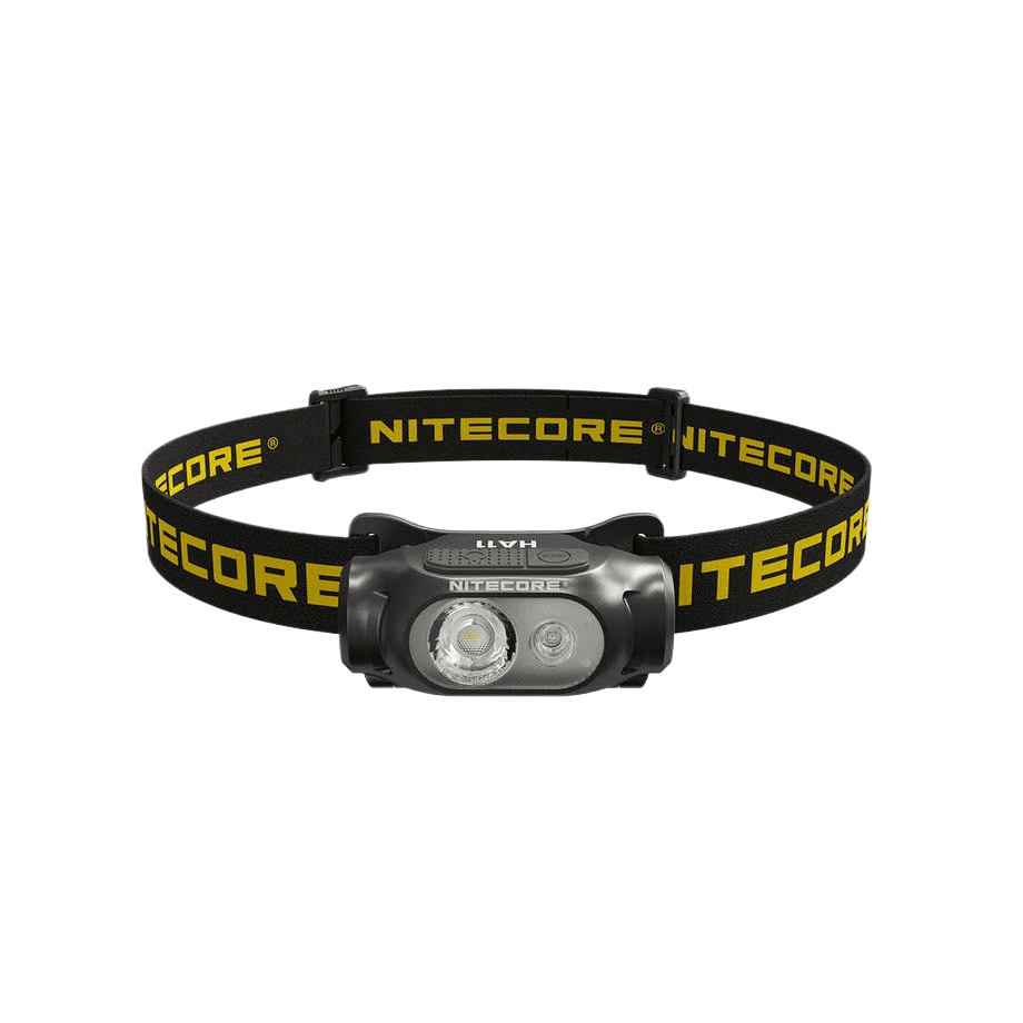 Nitecore | HA11 | Hoofdlamp | 240 Lumen | Trail.nl