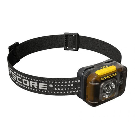 Nitecore | HA13 | Hoofdlamp | 350 Lumen | Trail.nl