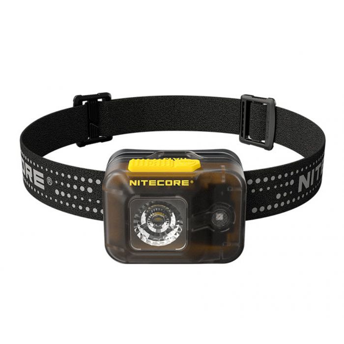 Nitecore | HA13 | Hoofdlamp | 350 Lumen | Trail.nl