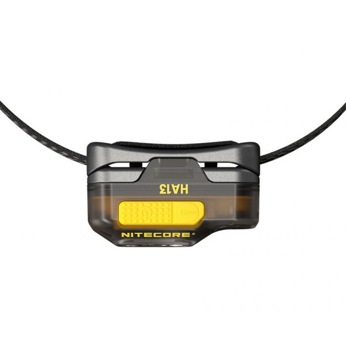 Nitecore | HA13 | Hoofdlamp | 350 Lumen | Trail.nl