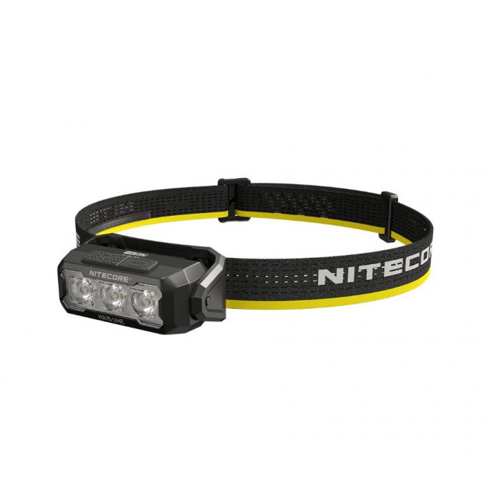 Nitecore | HA15 UHE | Hoofdlamp | 400 Lumen | Trail.nl