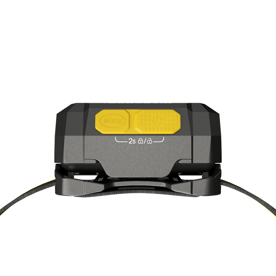 Nitecore HA19 (600 Lumen) - Trail.nl