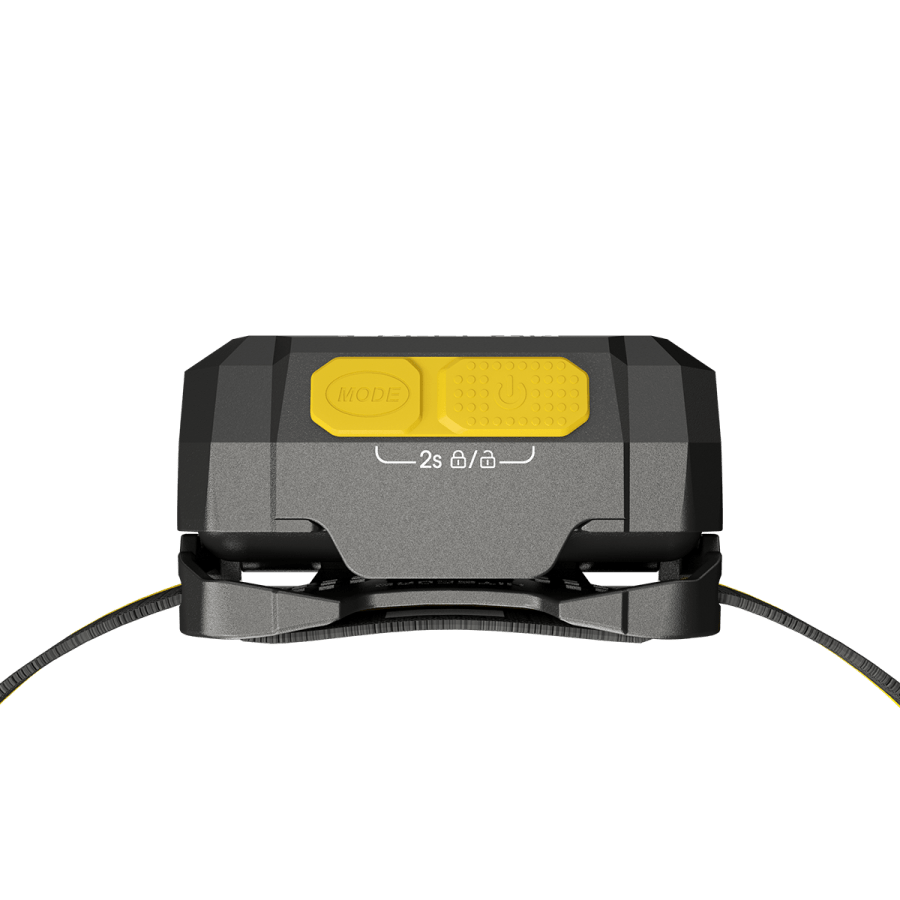 Nitecore HA19 (600 Lumen) | Trail.nl