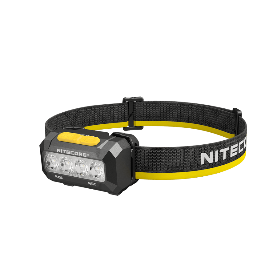 Nitecore HA19 (600 Lumen) | Trail.nl