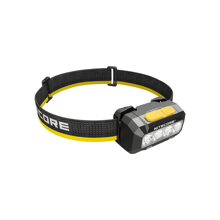 Nitecore HA19 (600 Lumen) | Trail.nl