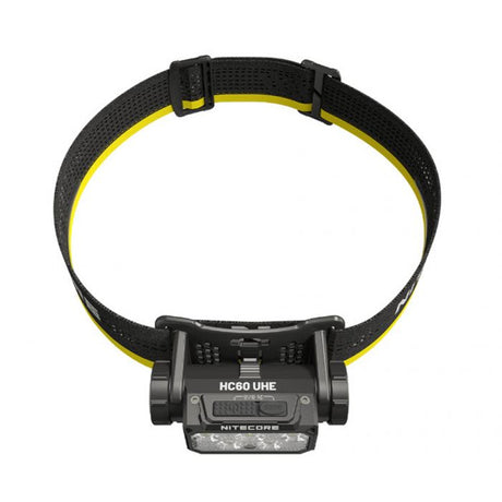 Nitecore | HC60 UHE | Hoofdlamp Oplaadbaar | 1600 Lumen - Trail.nl