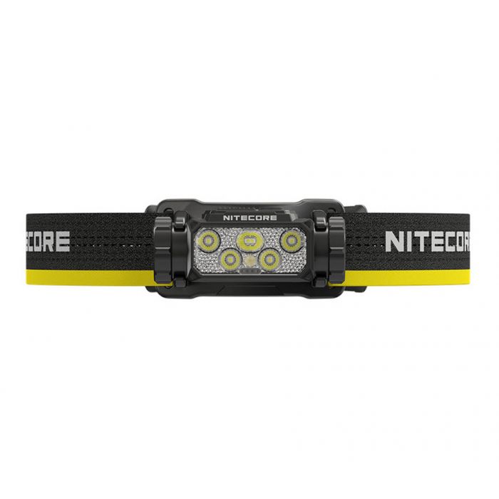 Nitecore | HC60 UHE | Hoofdlamp Oplaadbaar | 1600 Lumen - Trail.nl