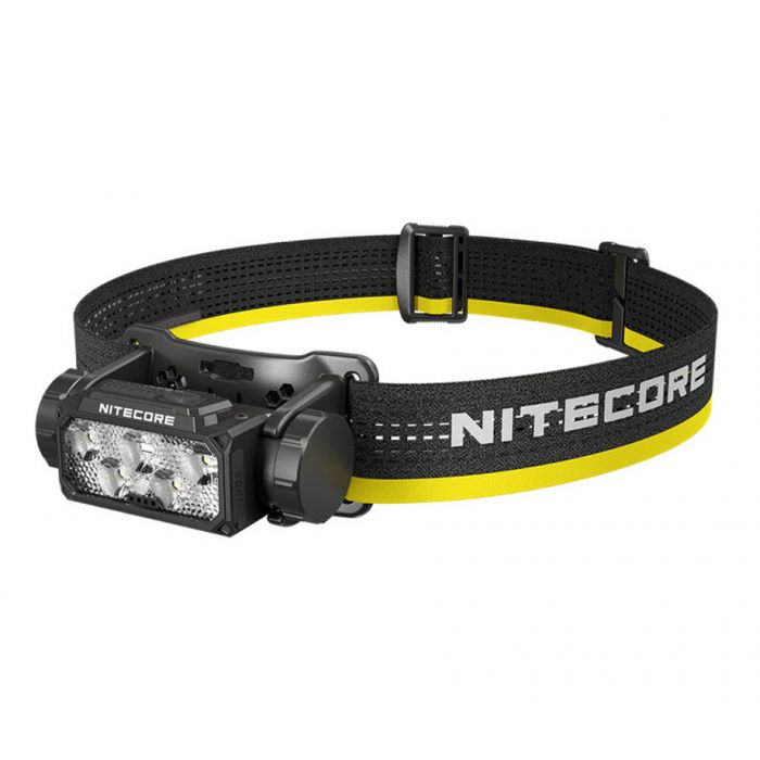 Nitecore | HC60 UHE | Hoofdlamp Oplaadbaar | 1600 Lumen - Trail.nl