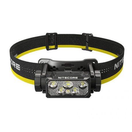 Nitecore | HC60 UHE | Hoofdlamp Oplaadbaar | 1600 Lumen - Trail.nl