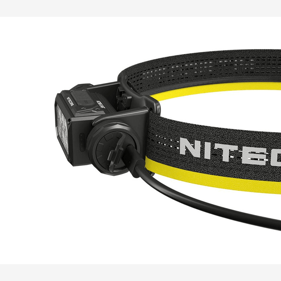 Nitecore | HC65 UHE (2000 Lumen) | Trail.nl