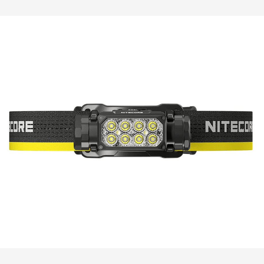 Nitecore | HC65 UHE (2000 Lumen) | Trail.nl
