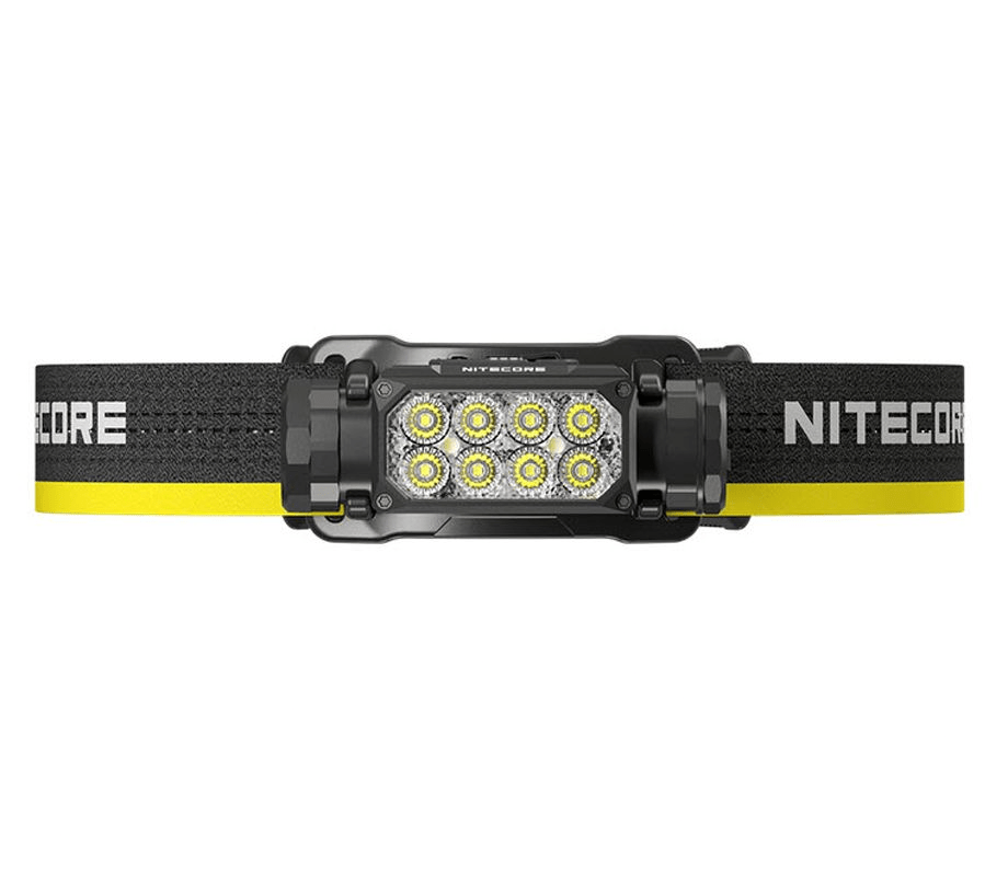 Nitecore | HC65 UHE | Hoofdlamp Oplaadbaar | 2000 Lumen | Trail.nl
