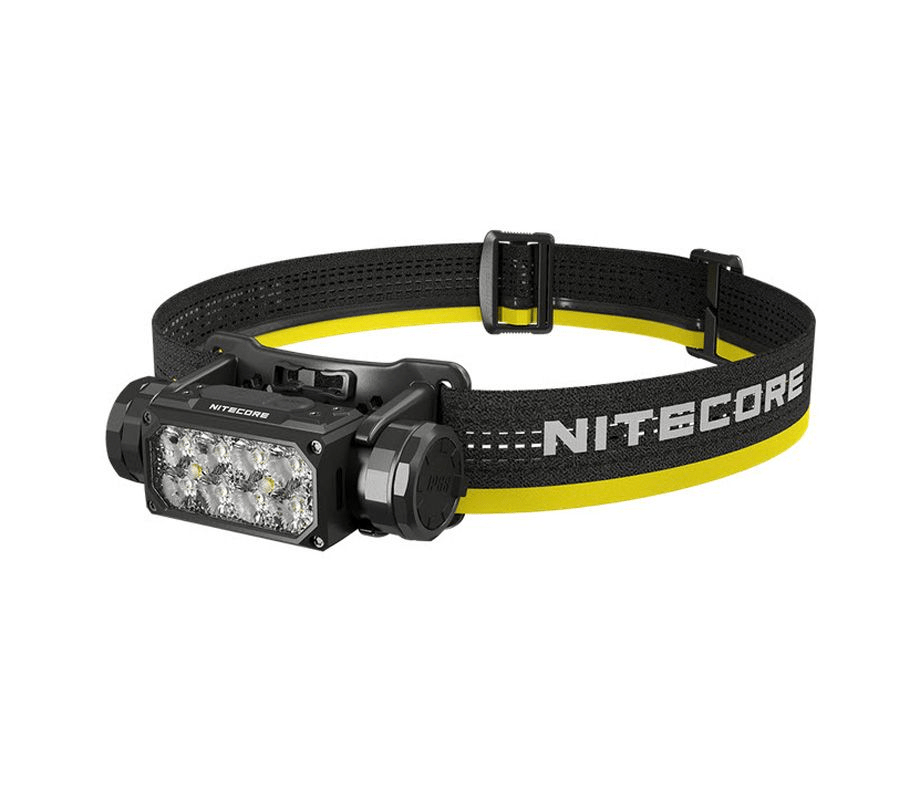 Nitecore | HC65 UHE | Hoofdlamp Oplaadbaar | 2000 Lumen | Trail.nl