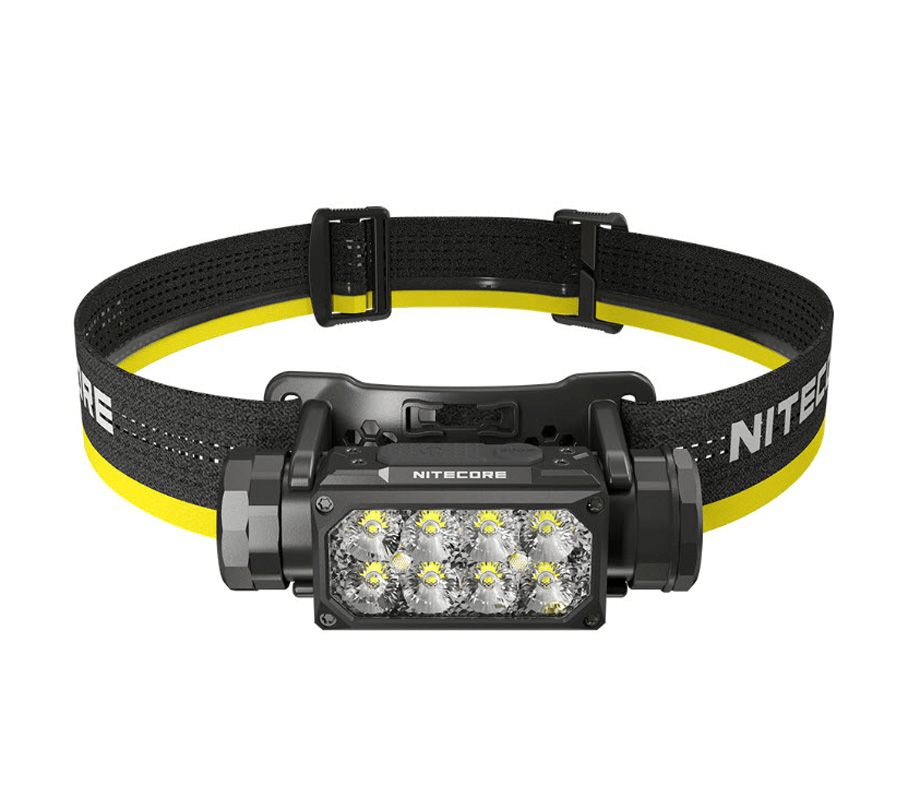 Nitecore | HC65 UHE | Hoofdlamp Oplaadbaar | 2000 Lumen | Trail.nl