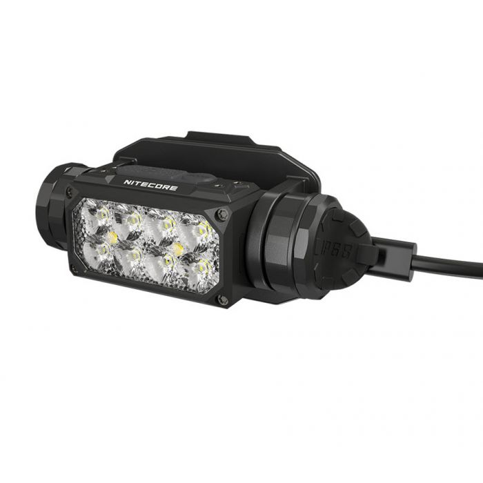 Nitecore | HC65M UHE | Hoofdlamp met Helm Mount | 2000 Lumen | Trail.nl