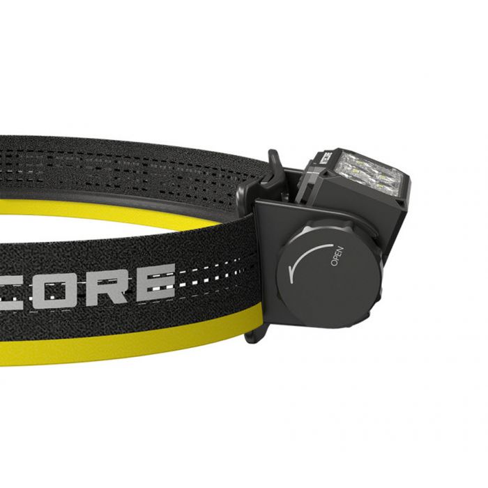 Nitecore | HC75 UHE | Hoofdlamp Oplaadbaar | 3000 Lumen | Trail.nl