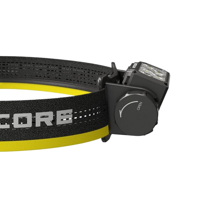 Nitecore | HC70 UHE | Hoofdlamp Oplaadbaar | 1600 Lumen | Trail.nl