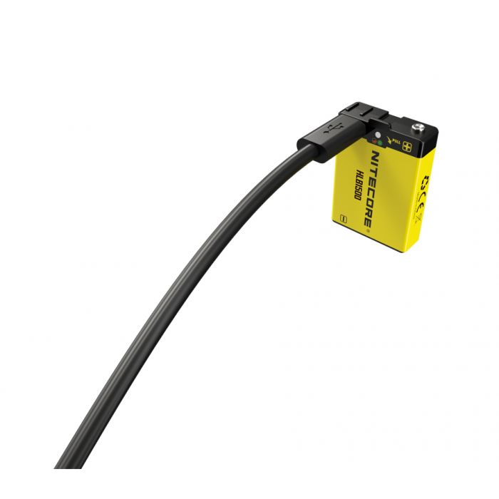 Nitecore | HLB1500 | USB Batterijpack | 1.5 Ah - Trail.nl