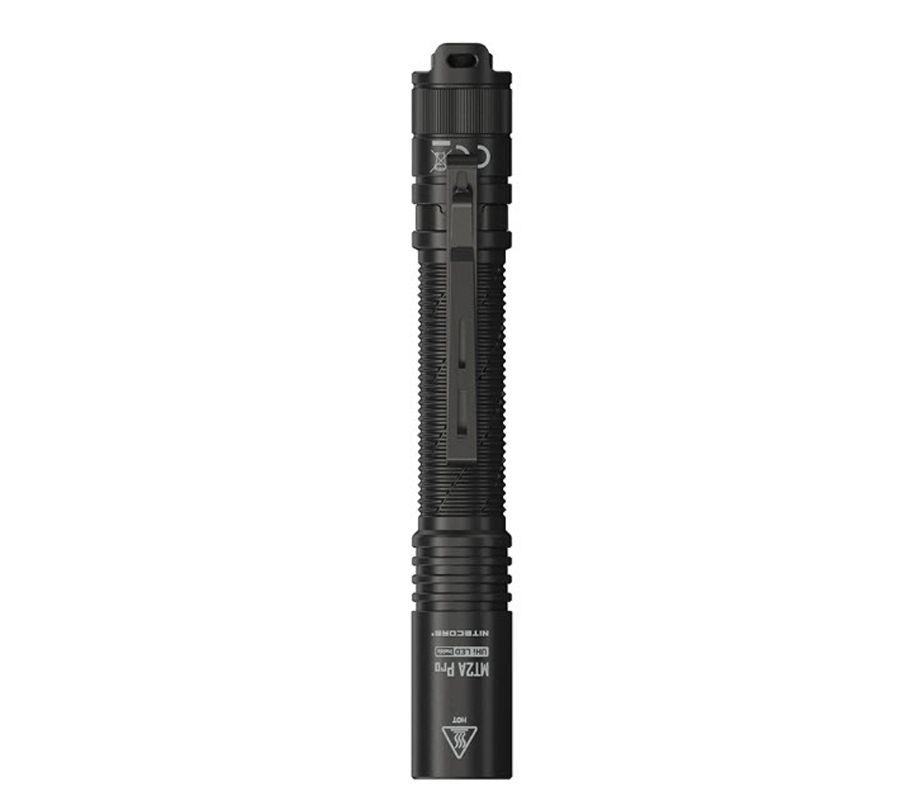 Nitecore | MT2A Pro | Zaklamp Oplaadbaar | 1000 Lumen | Trail.nl