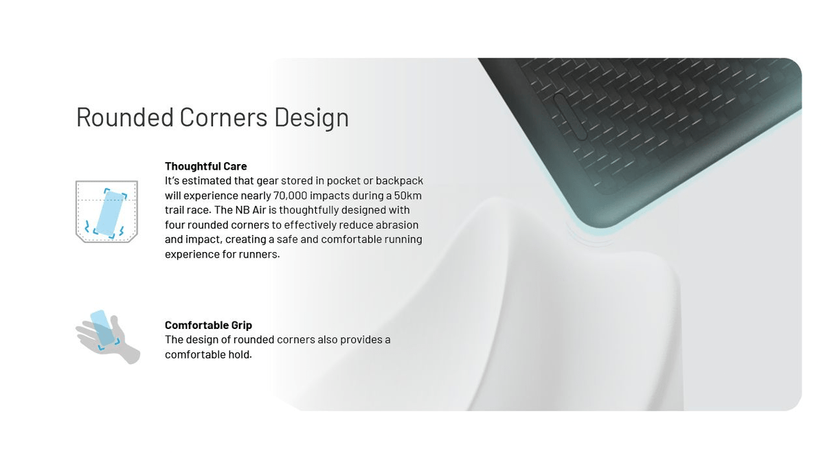 Nitecore | NB Air | Powerbank | 5000 | Trail.nl