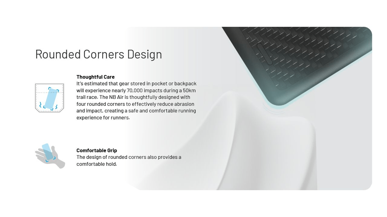 Nitecore | NB Air | Powerbank | 5000 | Trail.nl