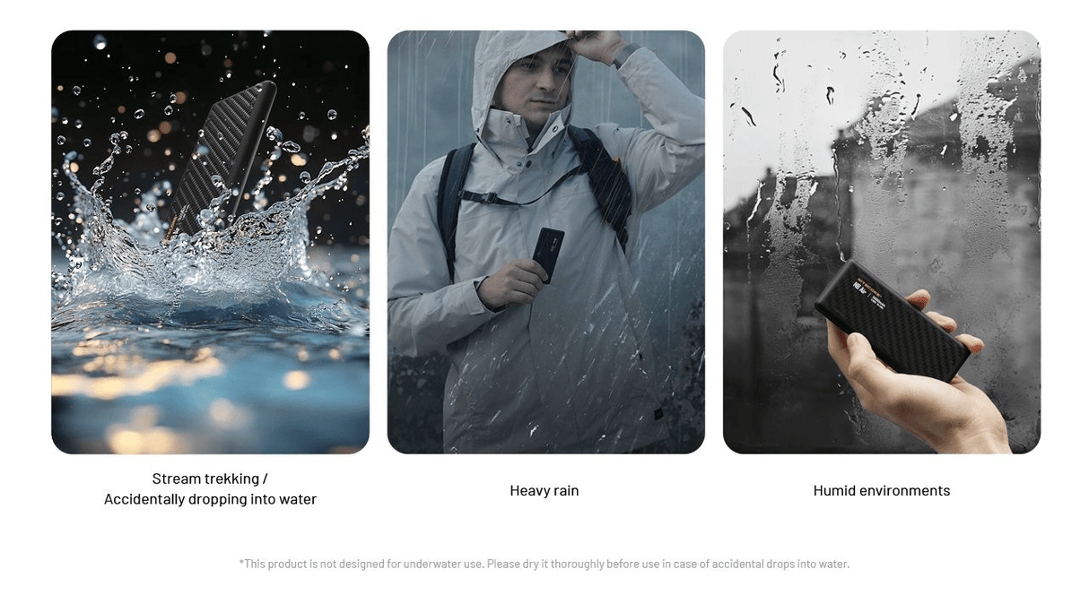 Nitecore | NB Air | Powerbank | 5000 | Trail.nl