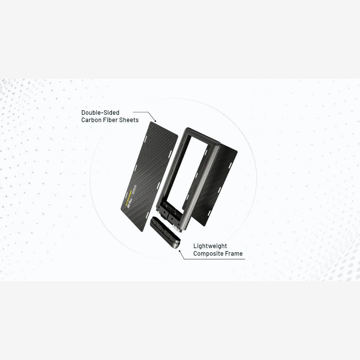 Nitecore | NB Plus | Powerbank | 10.000 | Trail.nl