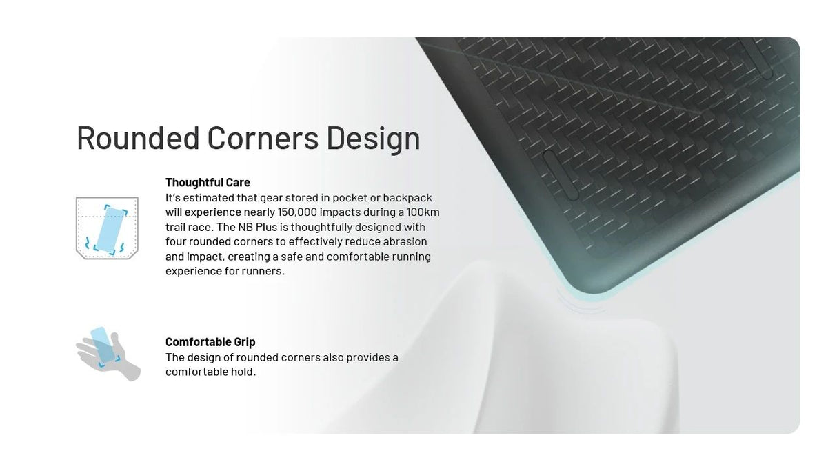 Nitecore | NB Plus | Powerbank | 10.000 | Trail.nl