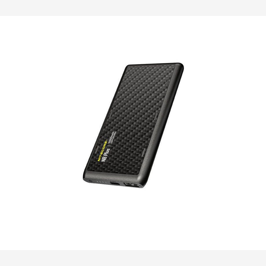 Nitecore | NB Plus | Powerbank | 10.000 | Trail.nl