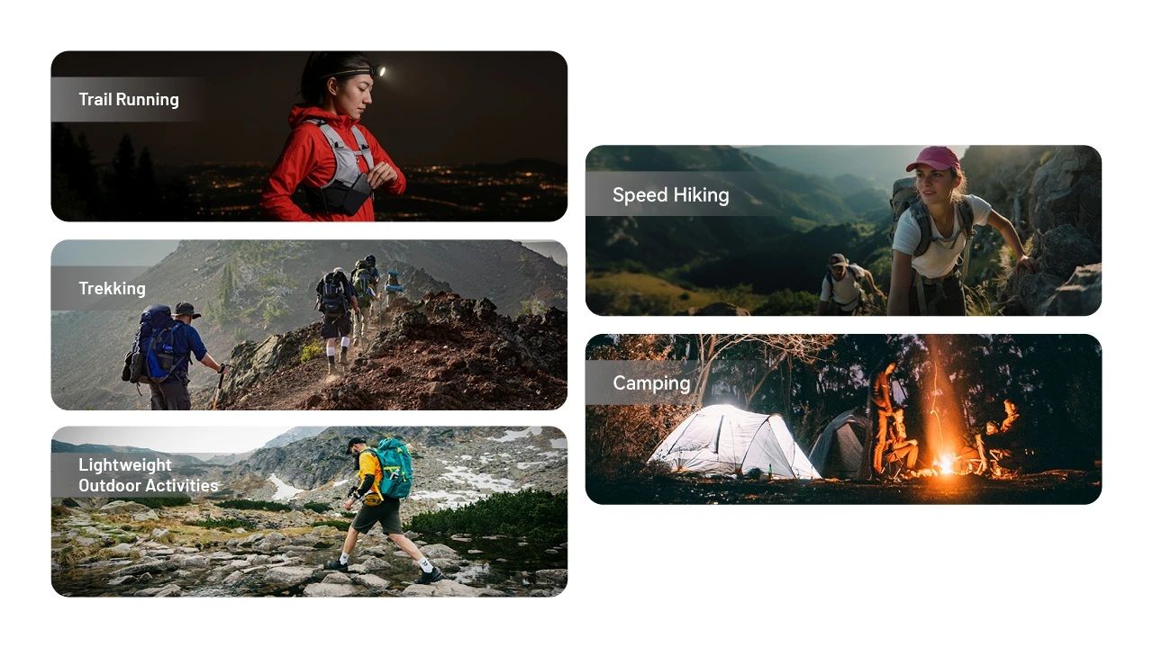 Nitecore | NB Plus | Powerbank | 10.000 | Trail.nl