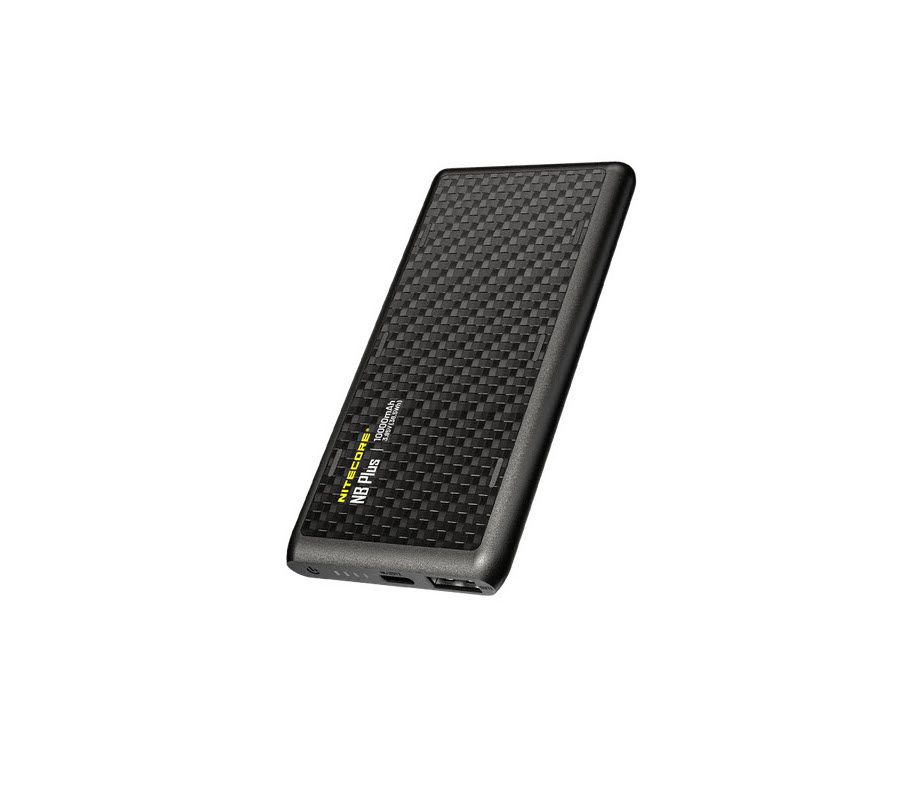Nitecore | NB Plus | Powerbank | 10.000 | Trail.nl