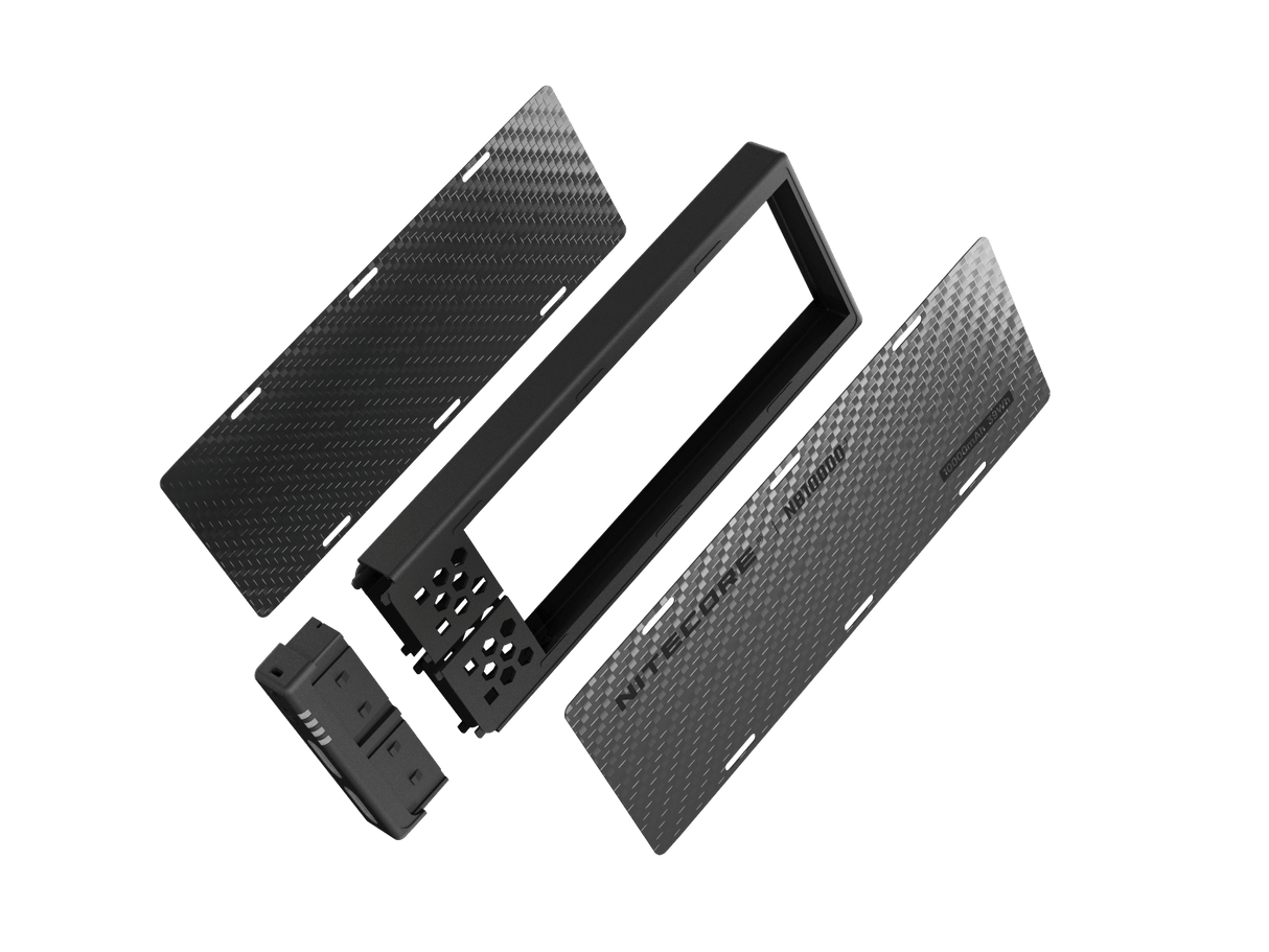 Nitecore | NB10000 Gen4 | Powerbank | 10.000 | Trail.nl