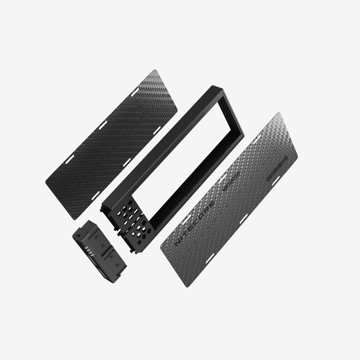 Nitecore | NB10000 Gen4 | Powerbank | 10.000 - Trail.nl