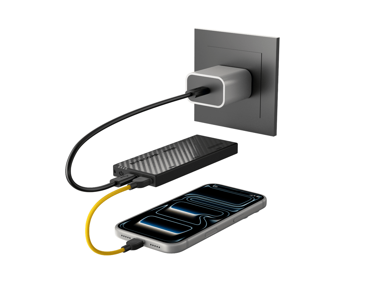 Nitecore | NB10000 Gen4 | Powerbank | 10.000 | Trail.nl