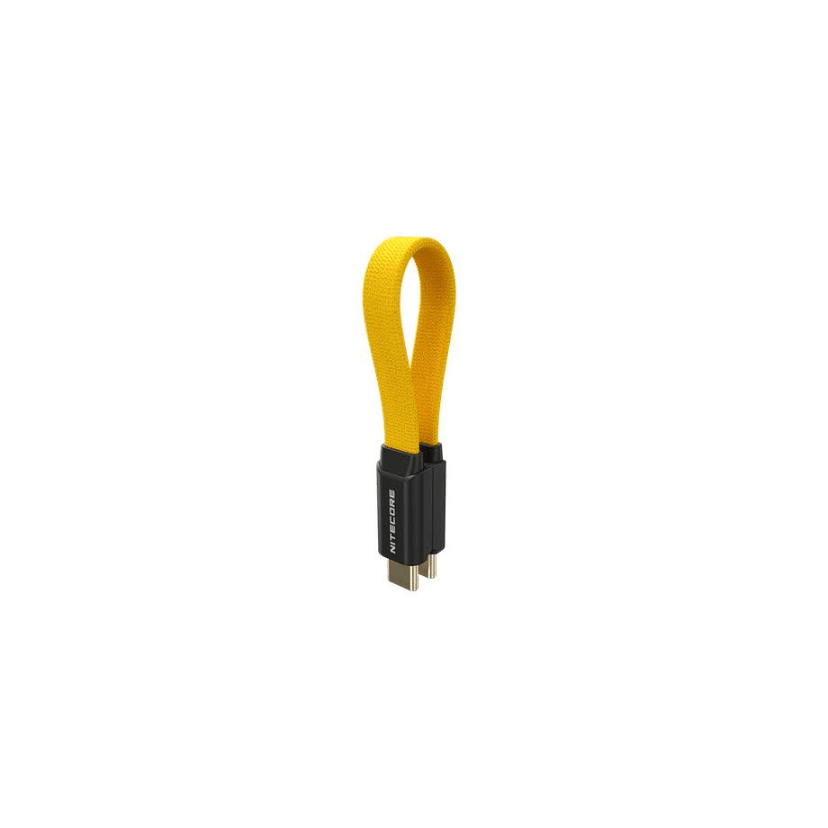 Nitecore | NLink10 Magnetic | USB-C Oplaadkabel - Trail.nl