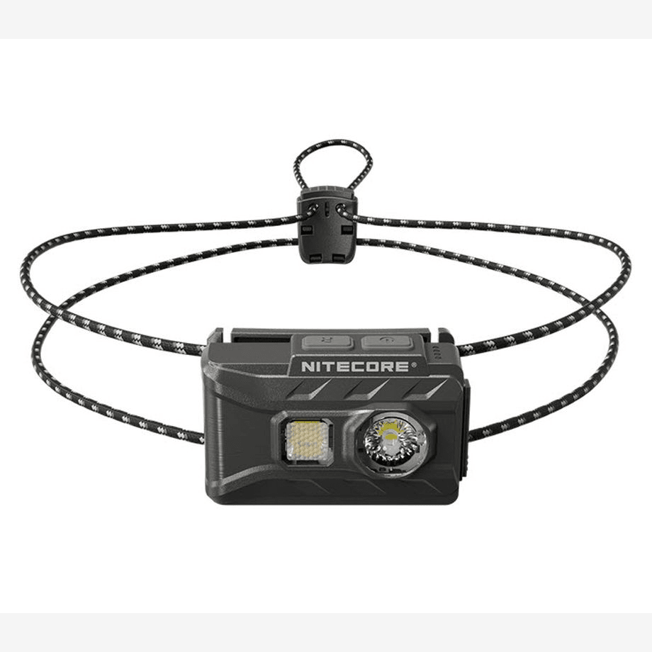 Nitecore | NU20 Classic (360 lumen) - Trail.nl