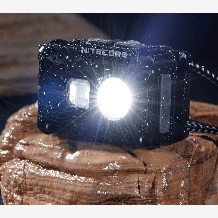 Nitecore | NU20 Classic (360 lumen) - Trail.nl