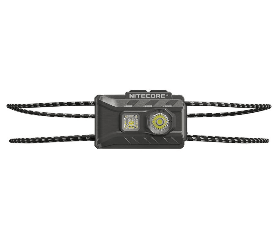 Nitecore | NU20 Classic | Ultralight Hoofdlamp Oplaadbaar | 360 Lumen | Trail.nl